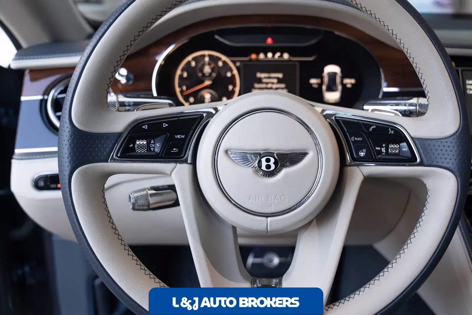 2020 Bentley Flying Spur W12 Sedan