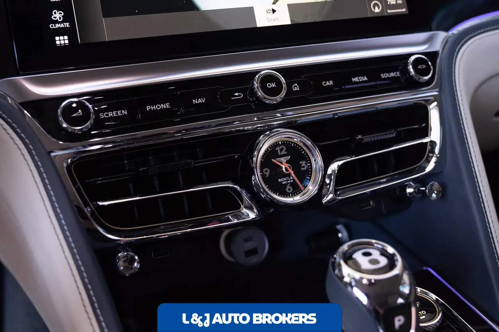 2020 Bentley Flying Spur W12 Sedan