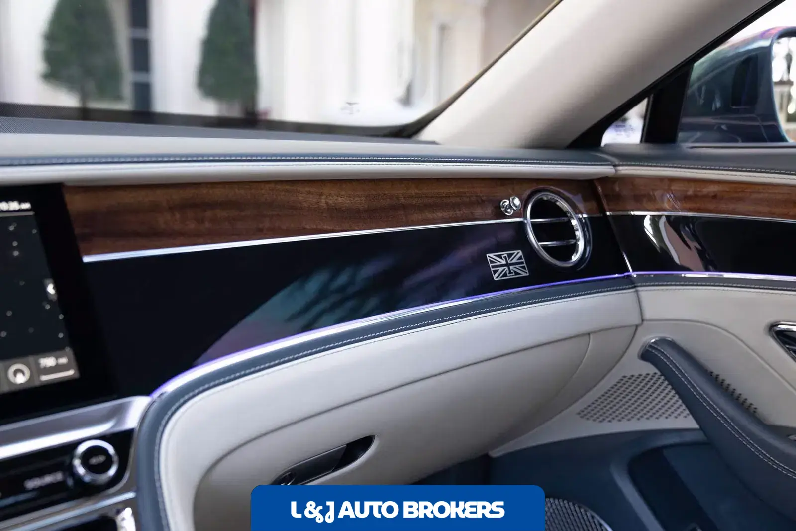 2020 Bentley Flying Spur W12 Sedan