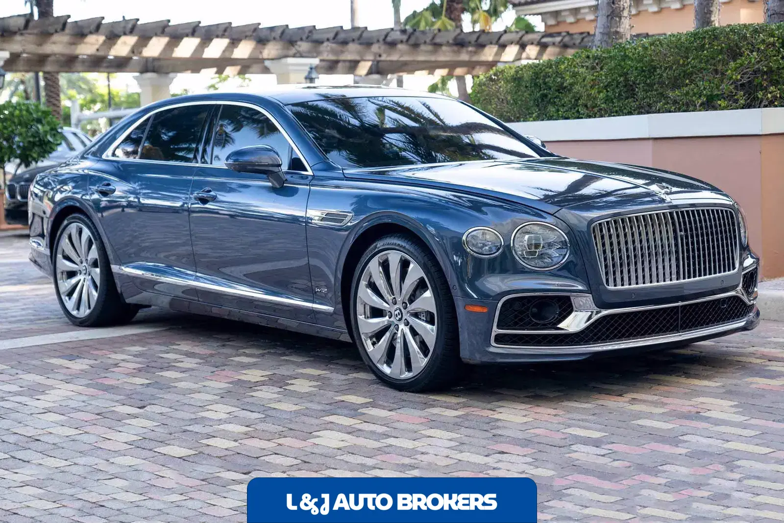 2020 Bentley Flying Spur W12 Sedan