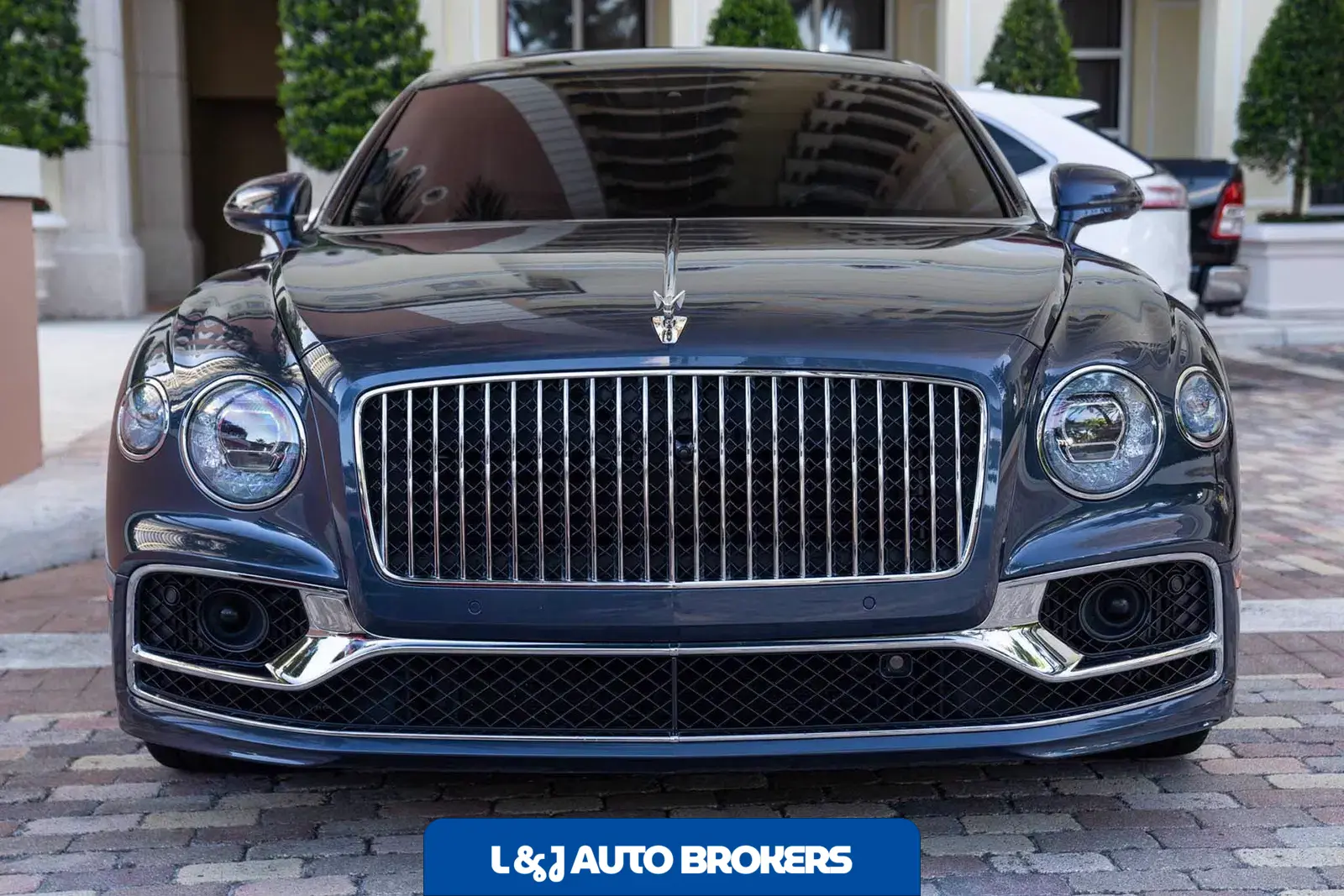 2020 Bentley Flying Spur W12 Sedan