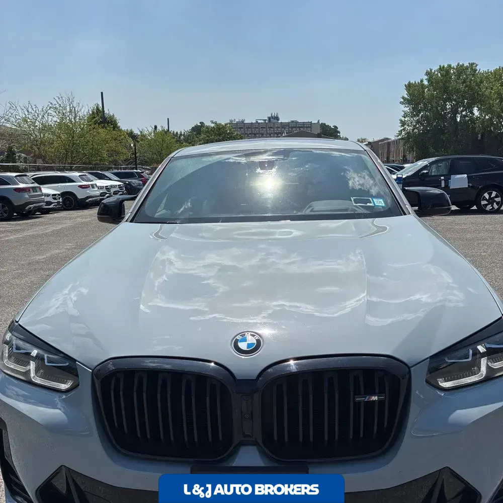 2024 BMW X4 M40i