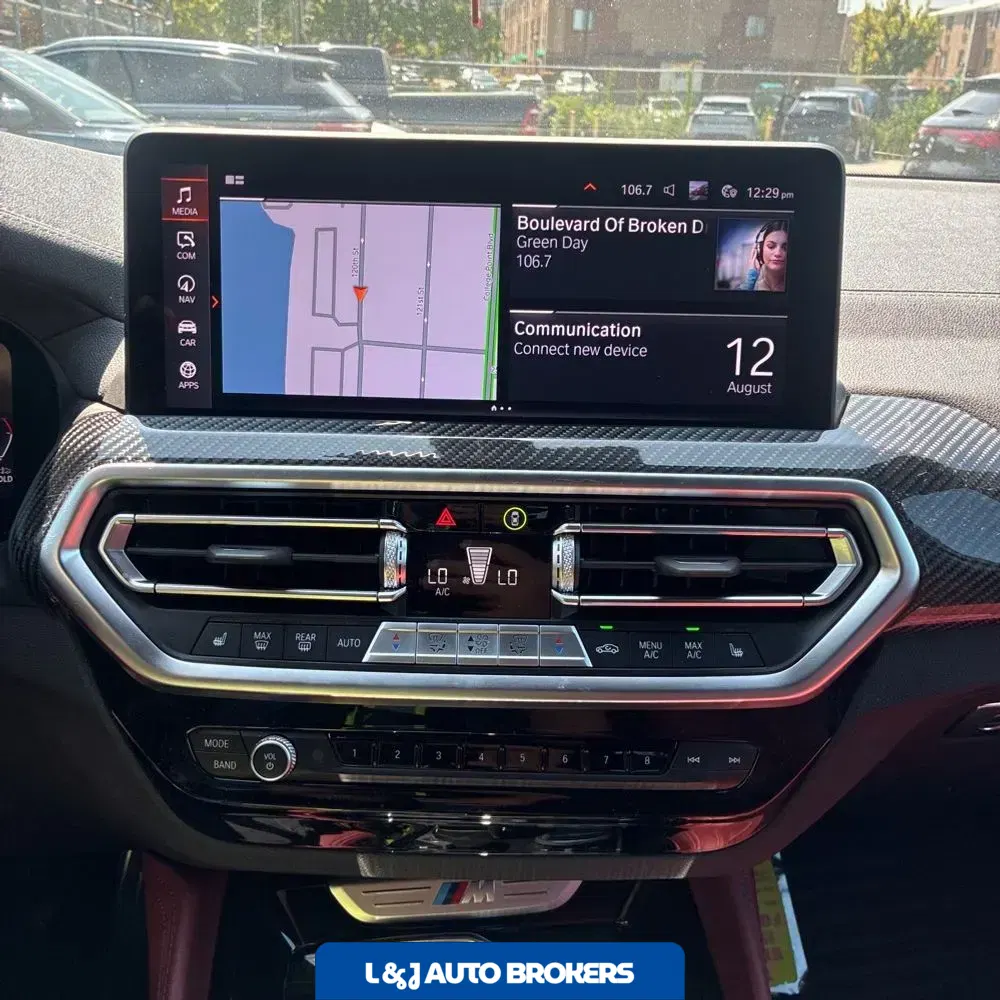 2024 BMW X4 M40i