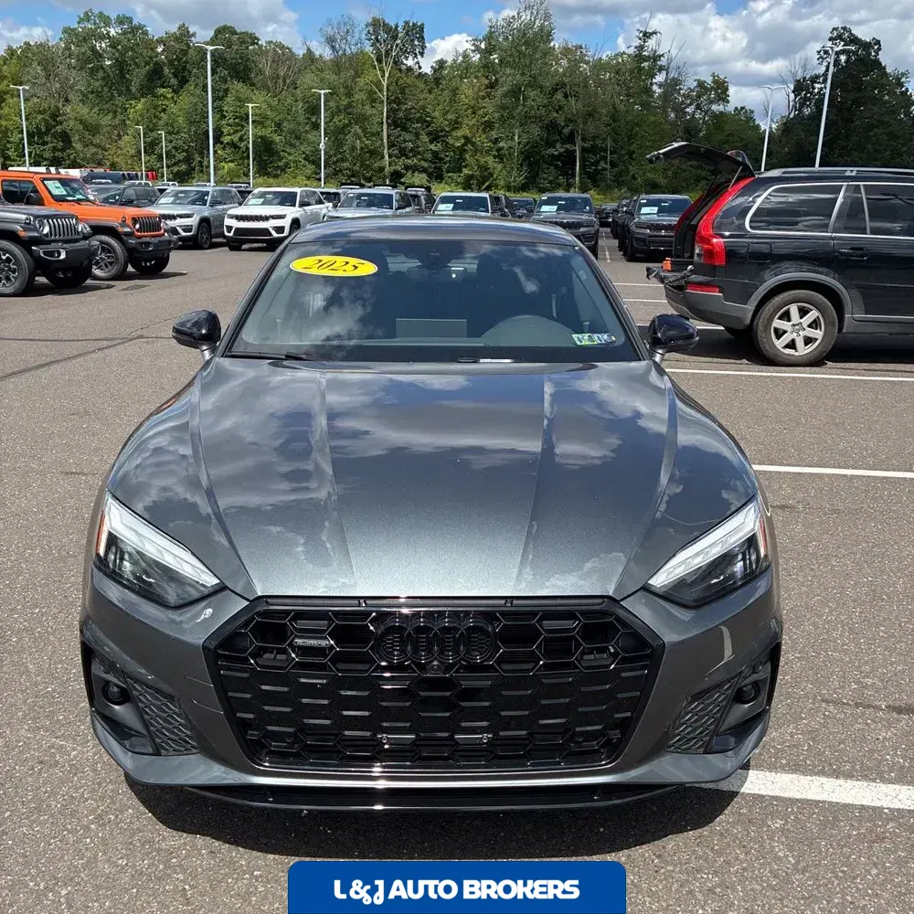 2025 Audi A5 S-Line Prem+ 45