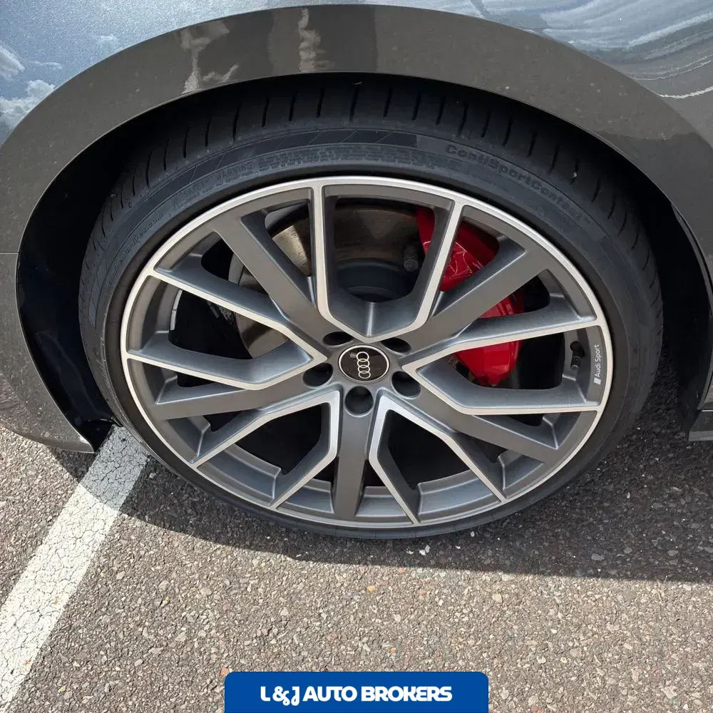 2025 Audi A5 S-Line Prem+ 45
