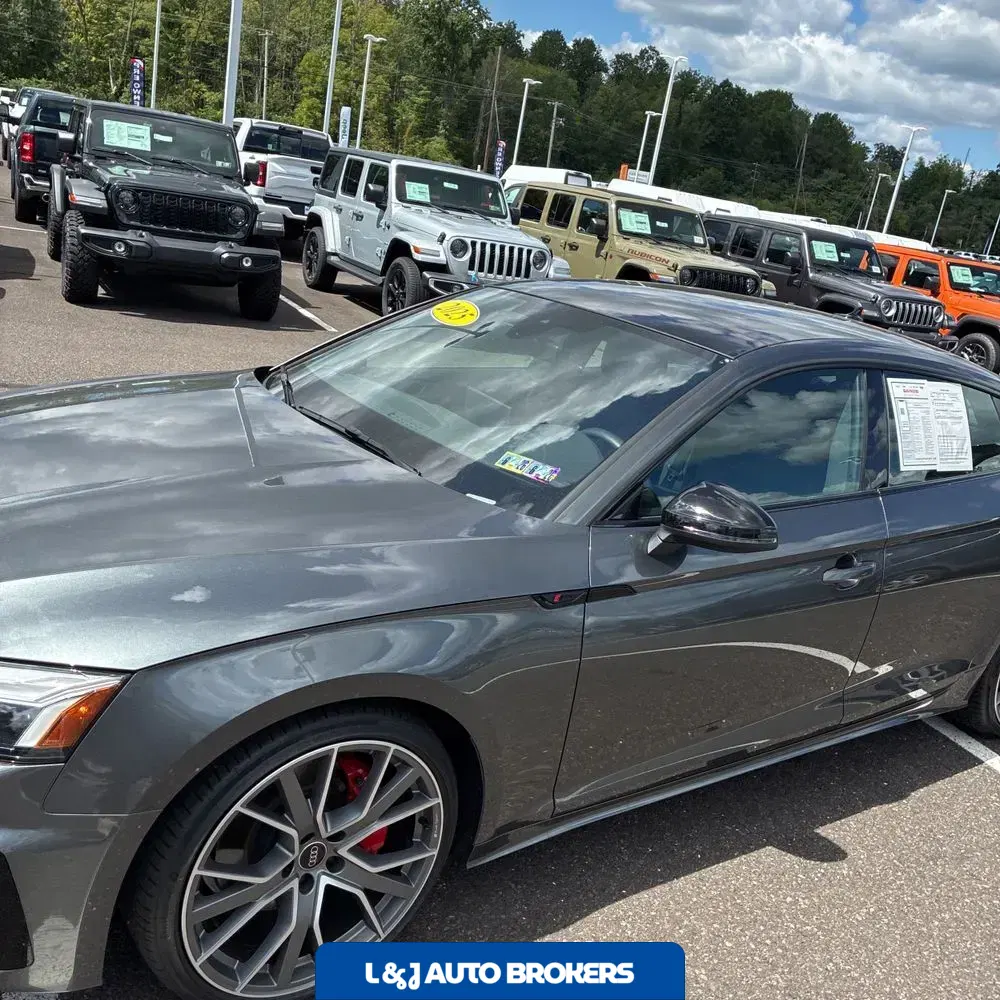 2025 Audi A5 S-Line Prem+ 45