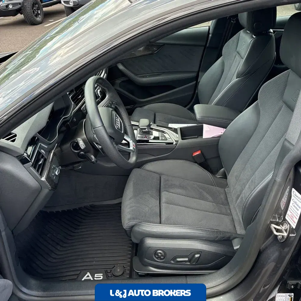2025 Audi A5 S-Line Prem+ 45