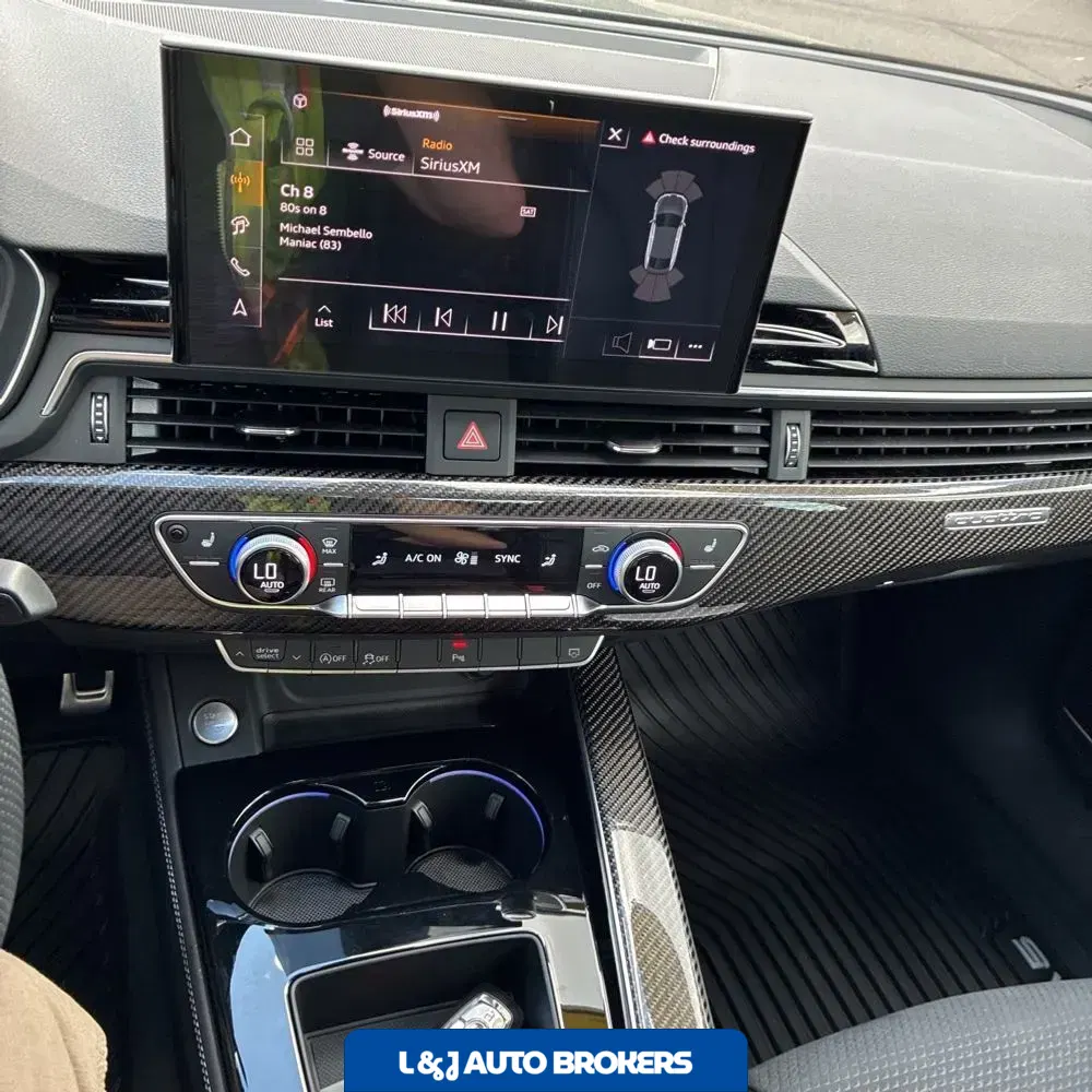 2025 Audi A5 S-Line Prem+ 45
