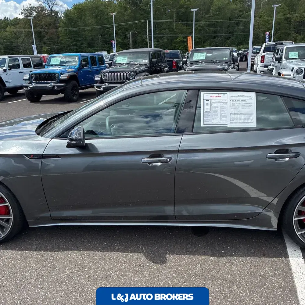 2025 Audi A5 S-Line Prem+ 45