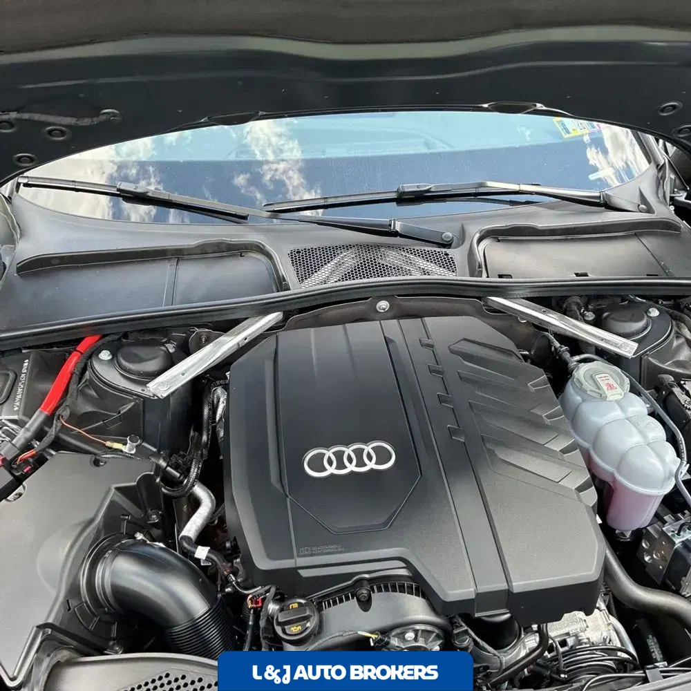 2025 Audi A5 S-Line Prem+ 45