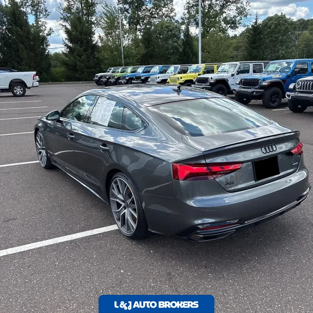 2025 Audi A5 S-Line Prem+ 45