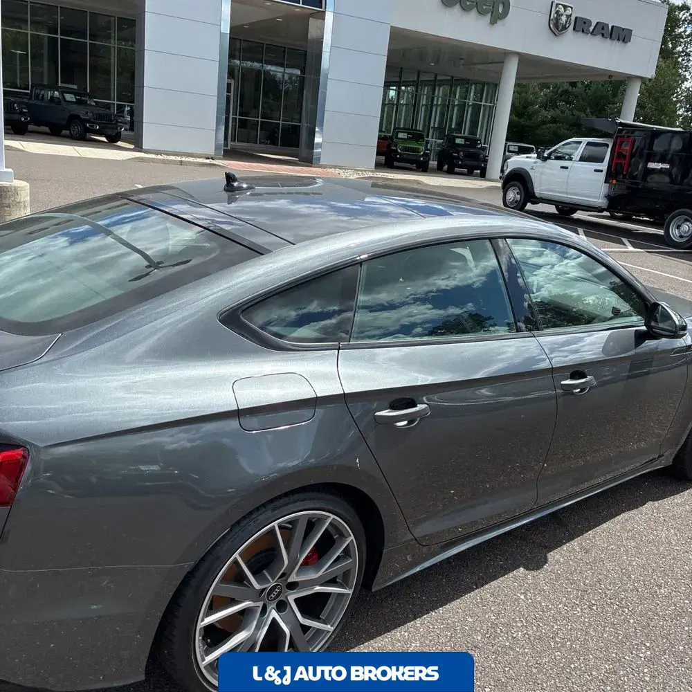 2025 Audi A5 S-Line Prem+ 45