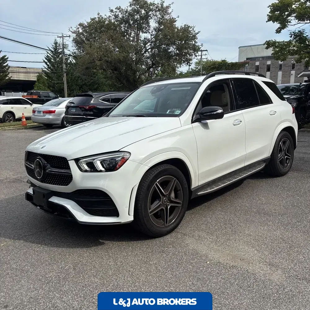 2022 Mercedes-Benz GLE GLE 350 4MATIC