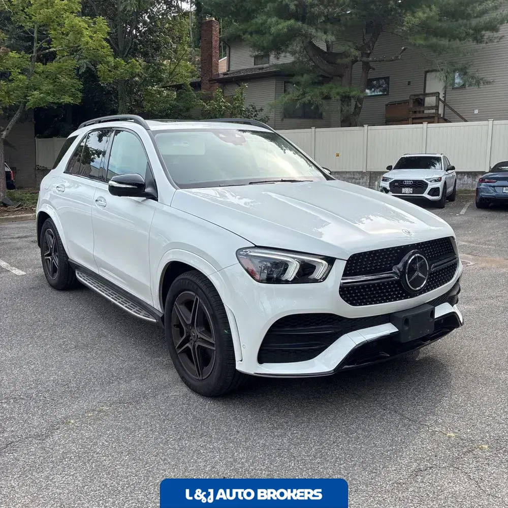 2022 Mercedes-Benz GLE GLE 350 4MATIC