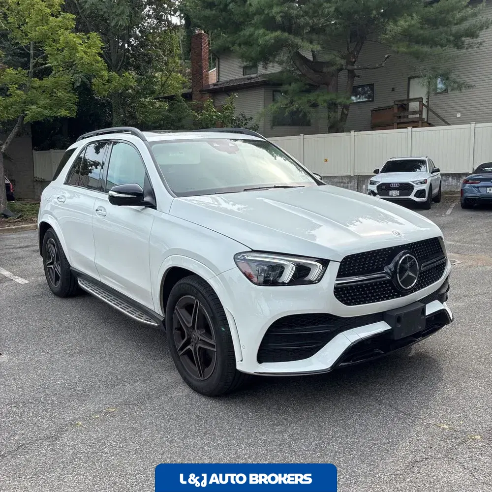 2022 Mercedes-Benz GLE GLE 350 4MATIC