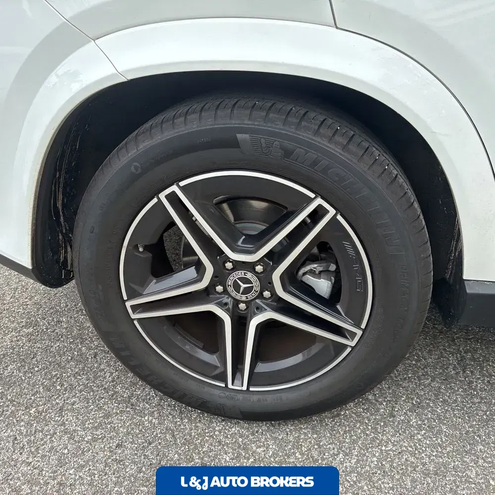 2022 Mercedes-Benz GLE GLE 350 4MATIC