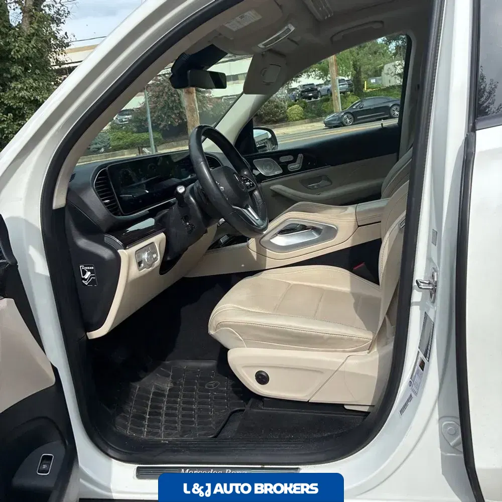 2022 Mercedes-Benz GLE GLE 350 4MATIC