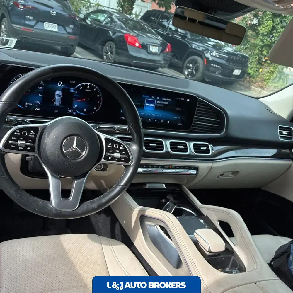 2022 Mercedes-Benz GLE GLE 350 4MATIC