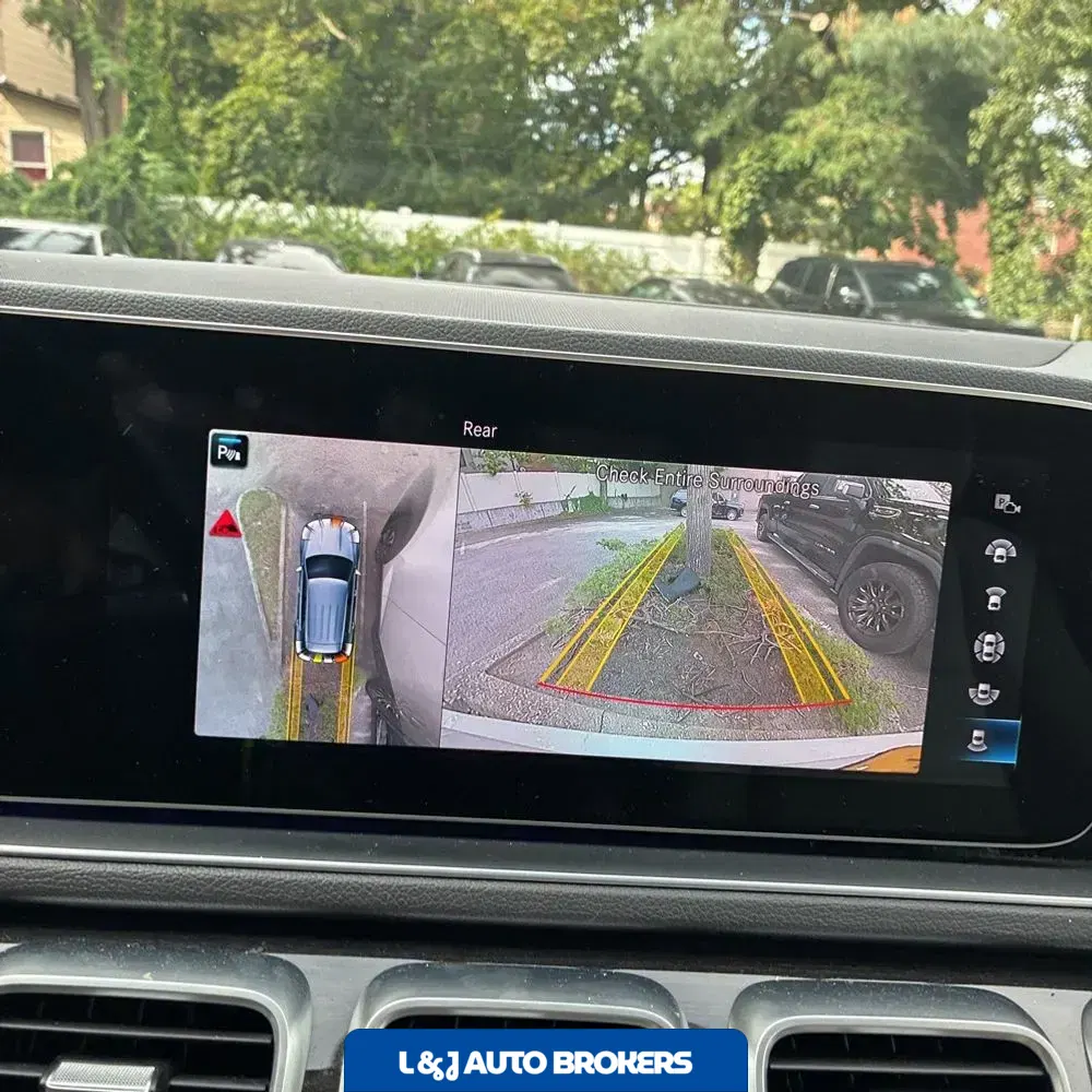 2022 Mercedes-Benz GLE GLE 350 4MATIC