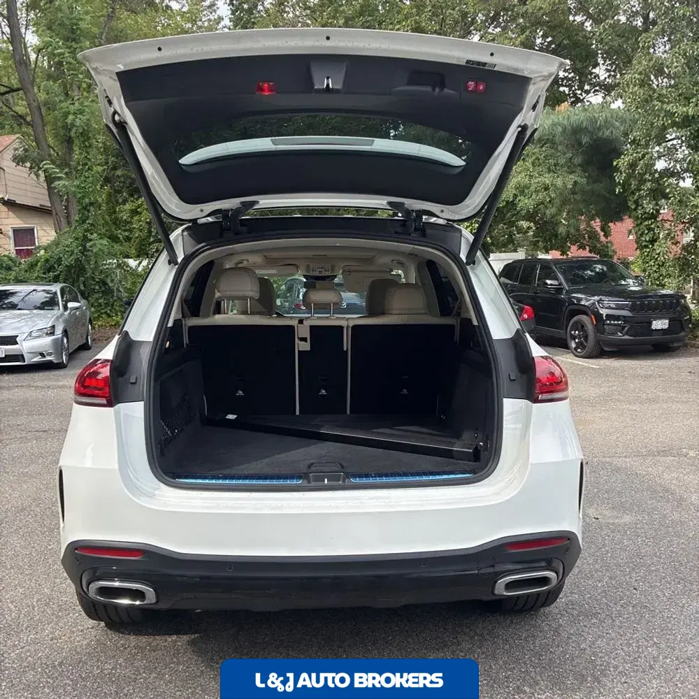 2022 Mercedes-Benz GLE GLE 350 4MATIC