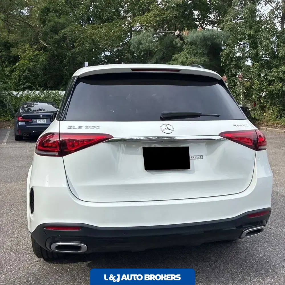 2022 Mercedes-Benz GLE GLE 350 4MATIC