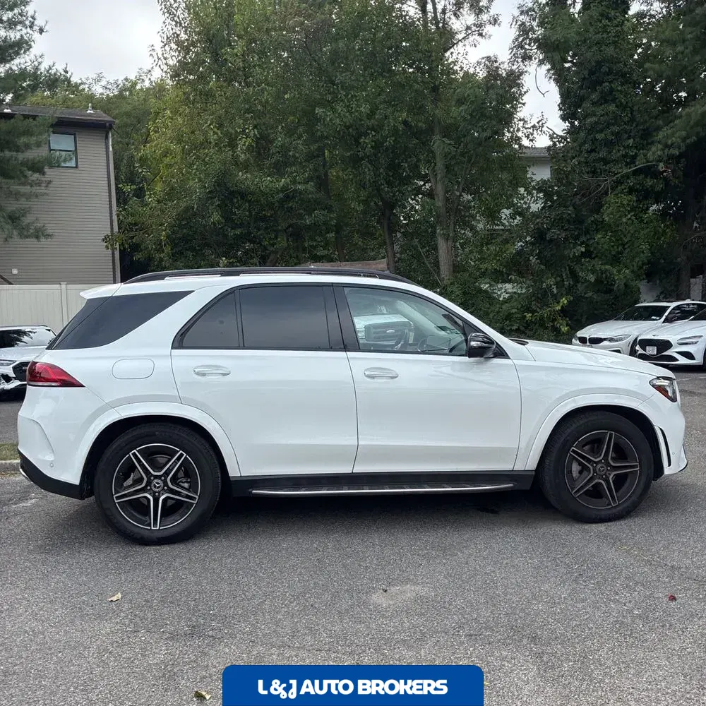 2022 Mercedes-Benz GLE GLE 350 4MATIC