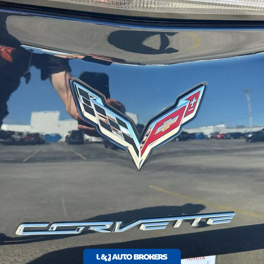 2015 Chevrolet Corvette Stingray Z51