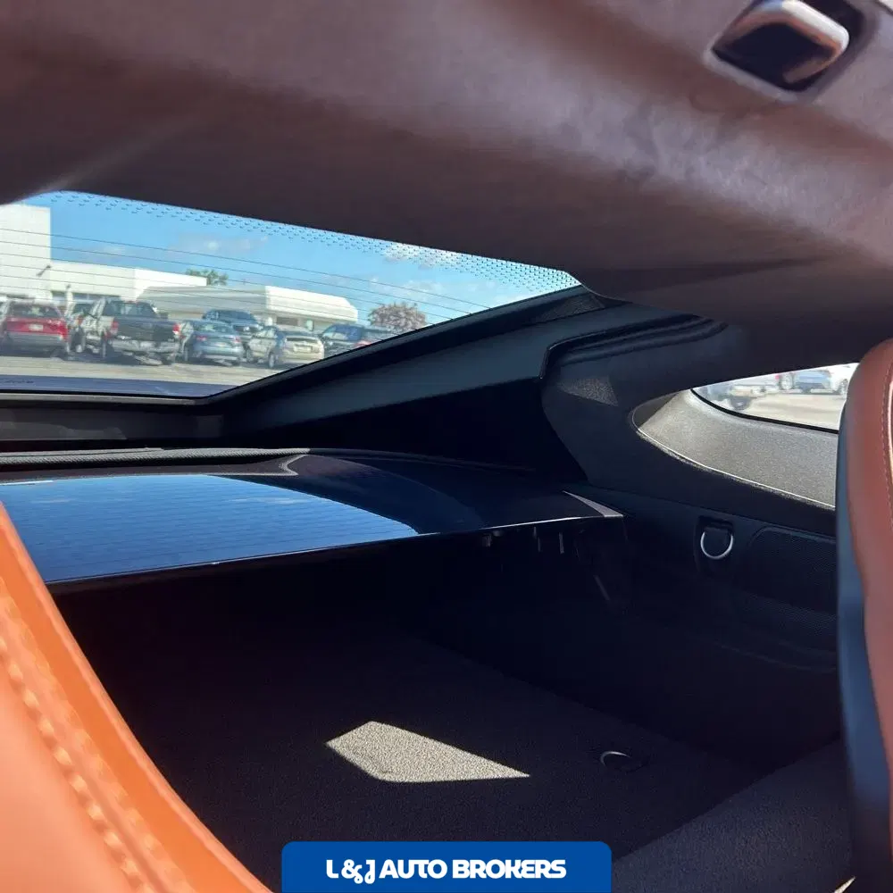 2015 Chevrolet Corvette Stingray Z51