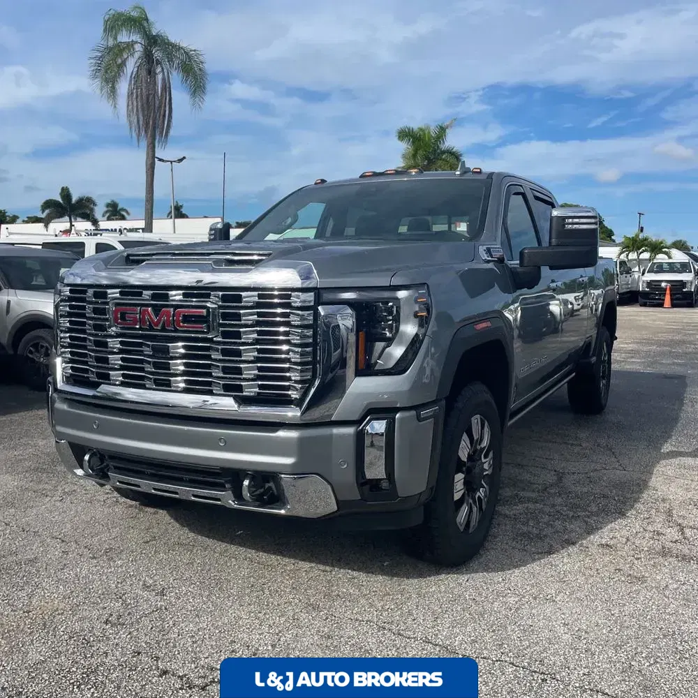 2024 GMC Sierra 2500HD Denali