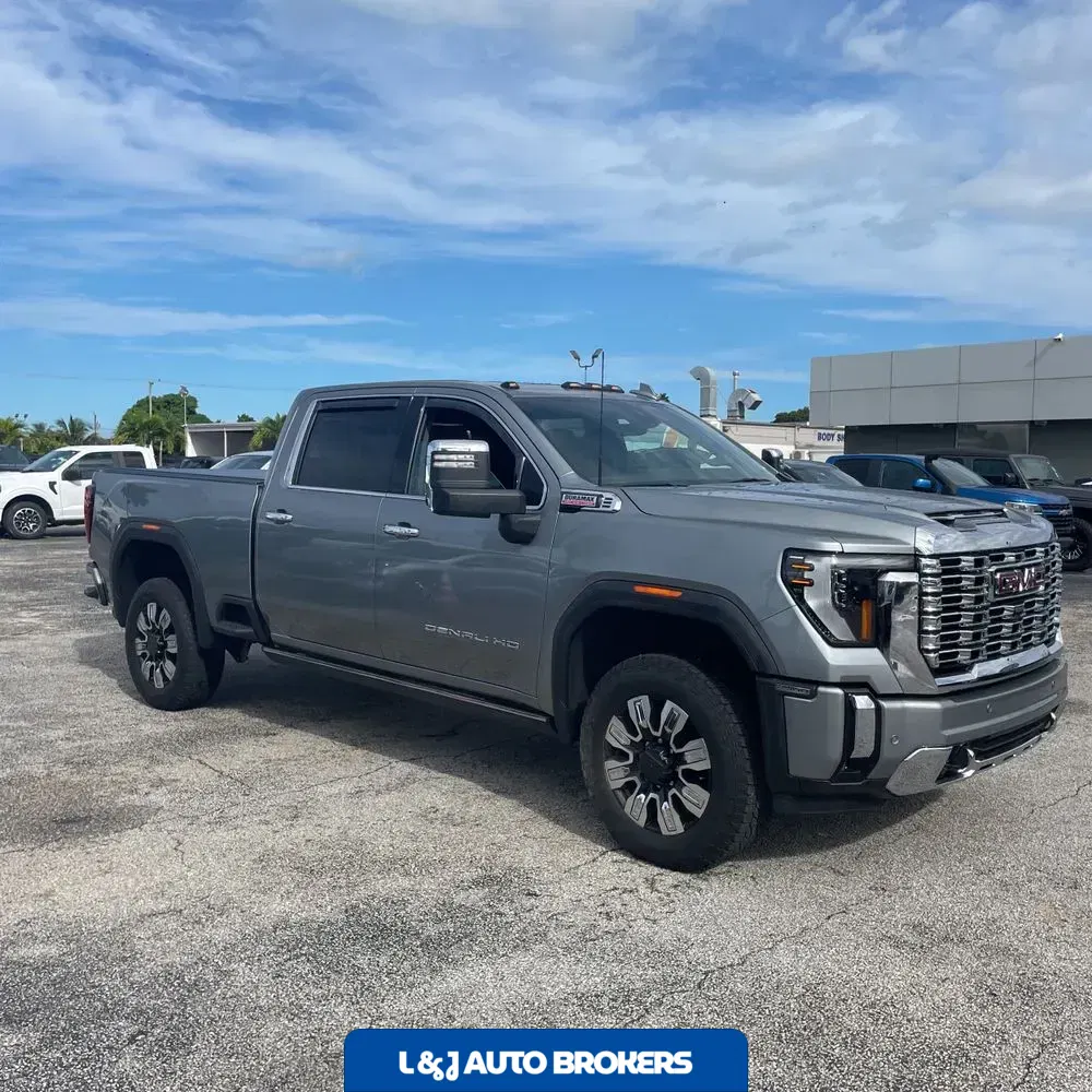2024 GMC Sierra 2500HD Denali