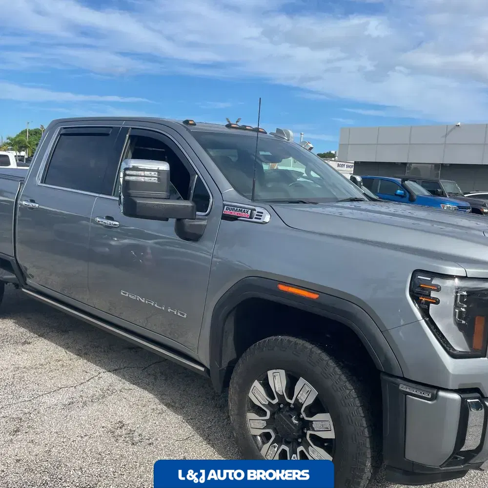 2024 GMC Sierra 2500HD Denali