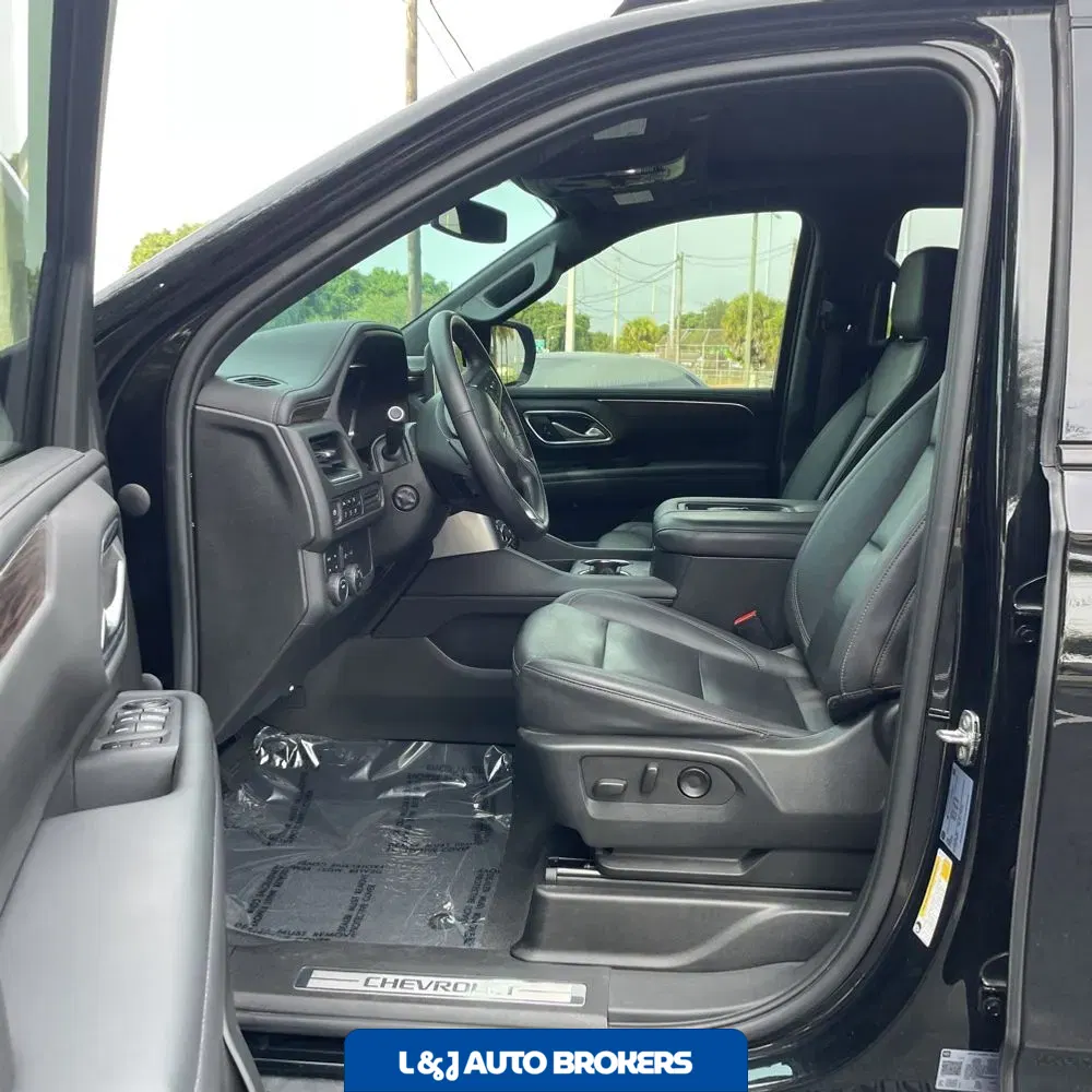 2022 Chevrolet Tahoe Z71