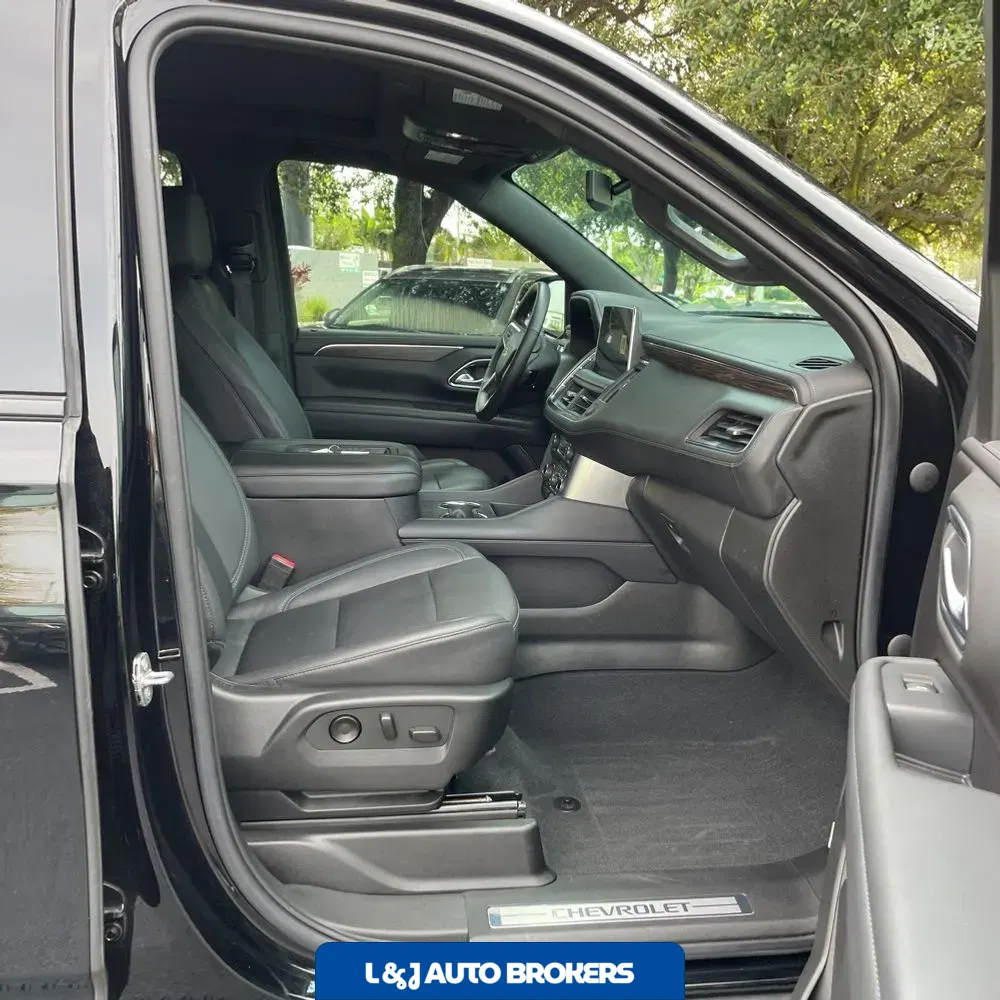 2022 Chevrolet Tahoe Z71