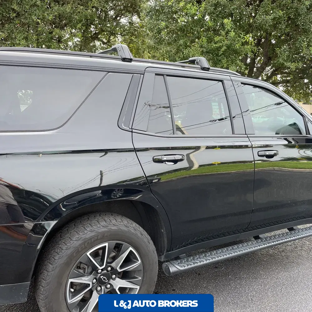 2022 Chevrolet Tahoe Z71