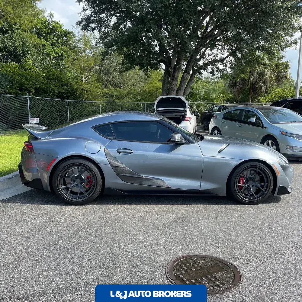 2022 Toyota GR Supra 3.0 Premium