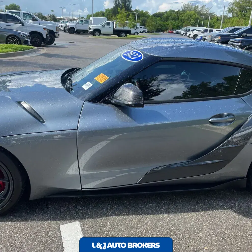 2022 Toyota GR Supra 3.0 Premium
