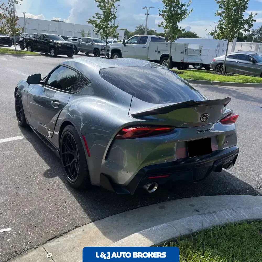 2022 Toyota GR Supra 3.0 Premium