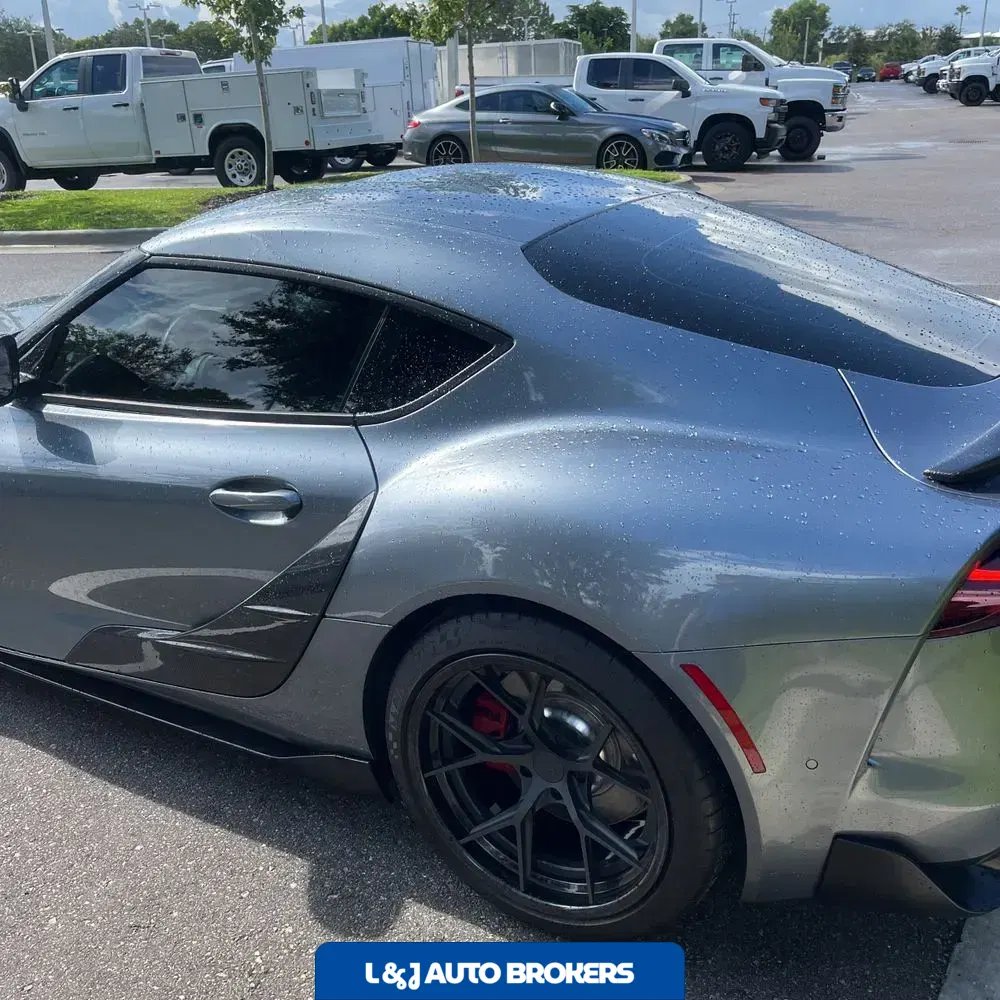 2022 Toyota GR Supra 3.0 Premium