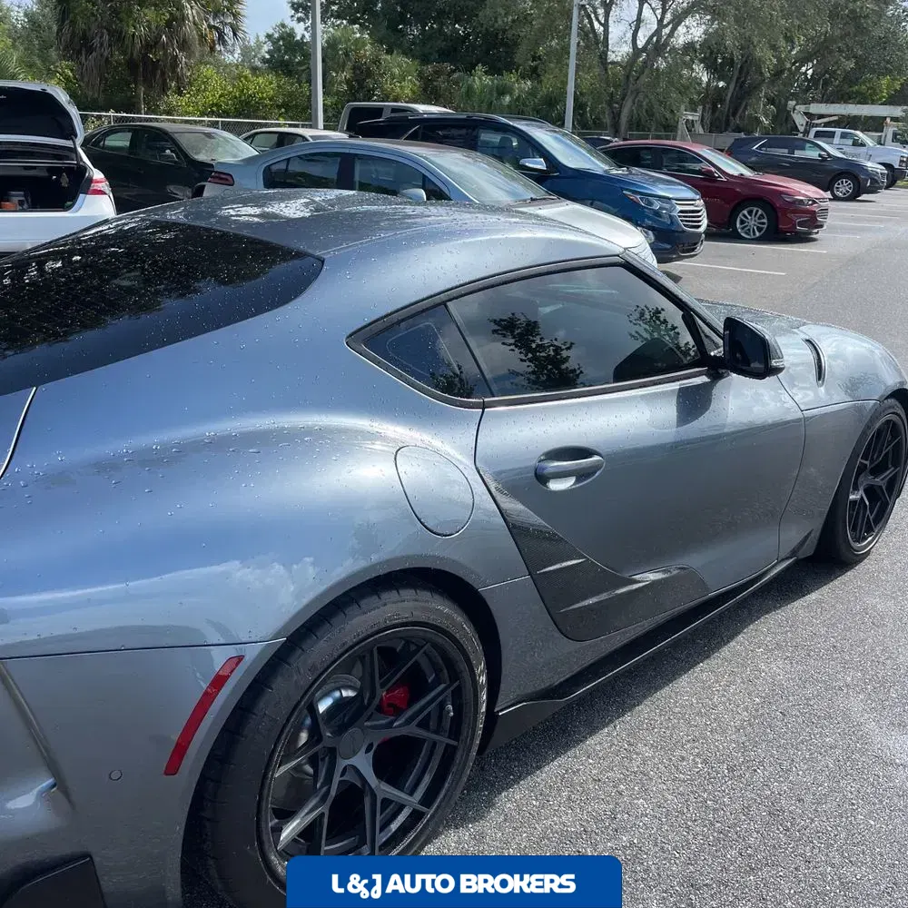 2022 Toyota GR Supra 3.0 Premium