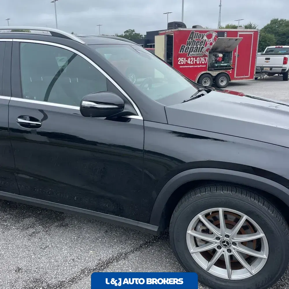 2024 Mercedes-Benz GLE GLE450e