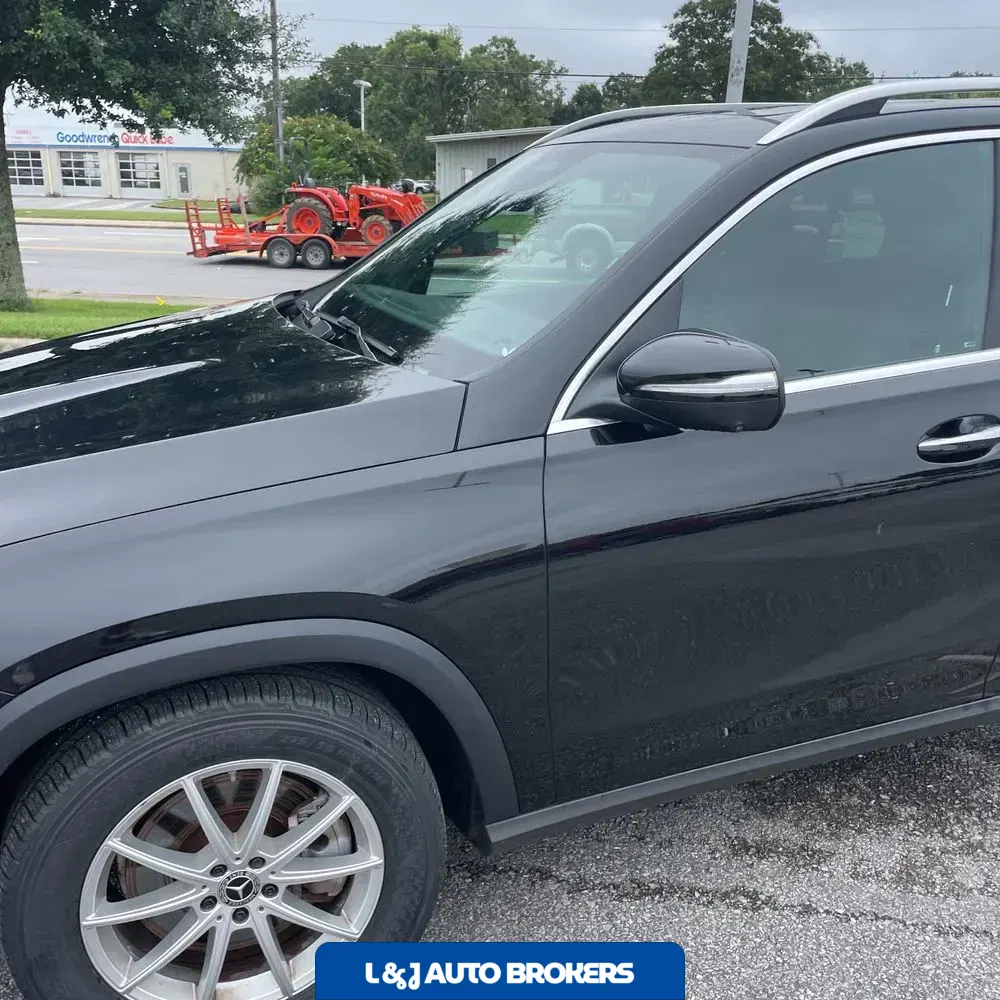 2024 Mercedes-Benz GLE GLE450e