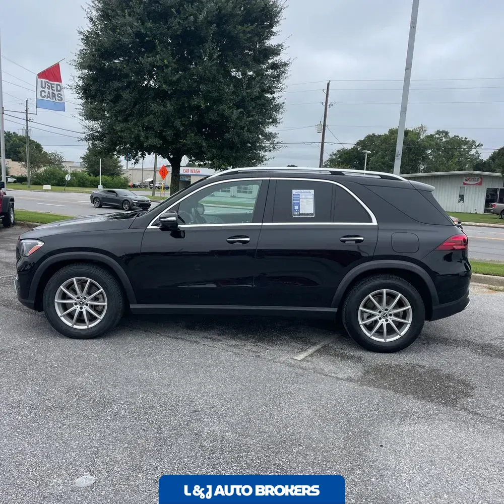 2024 Mercedes-Benz GLE GLE450e