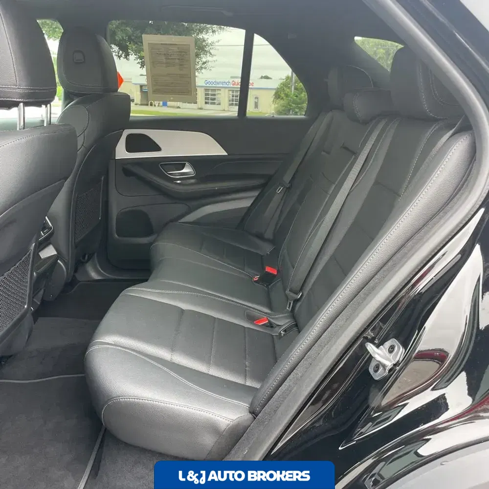2024 Mercedes-Benz GLE GLE450e