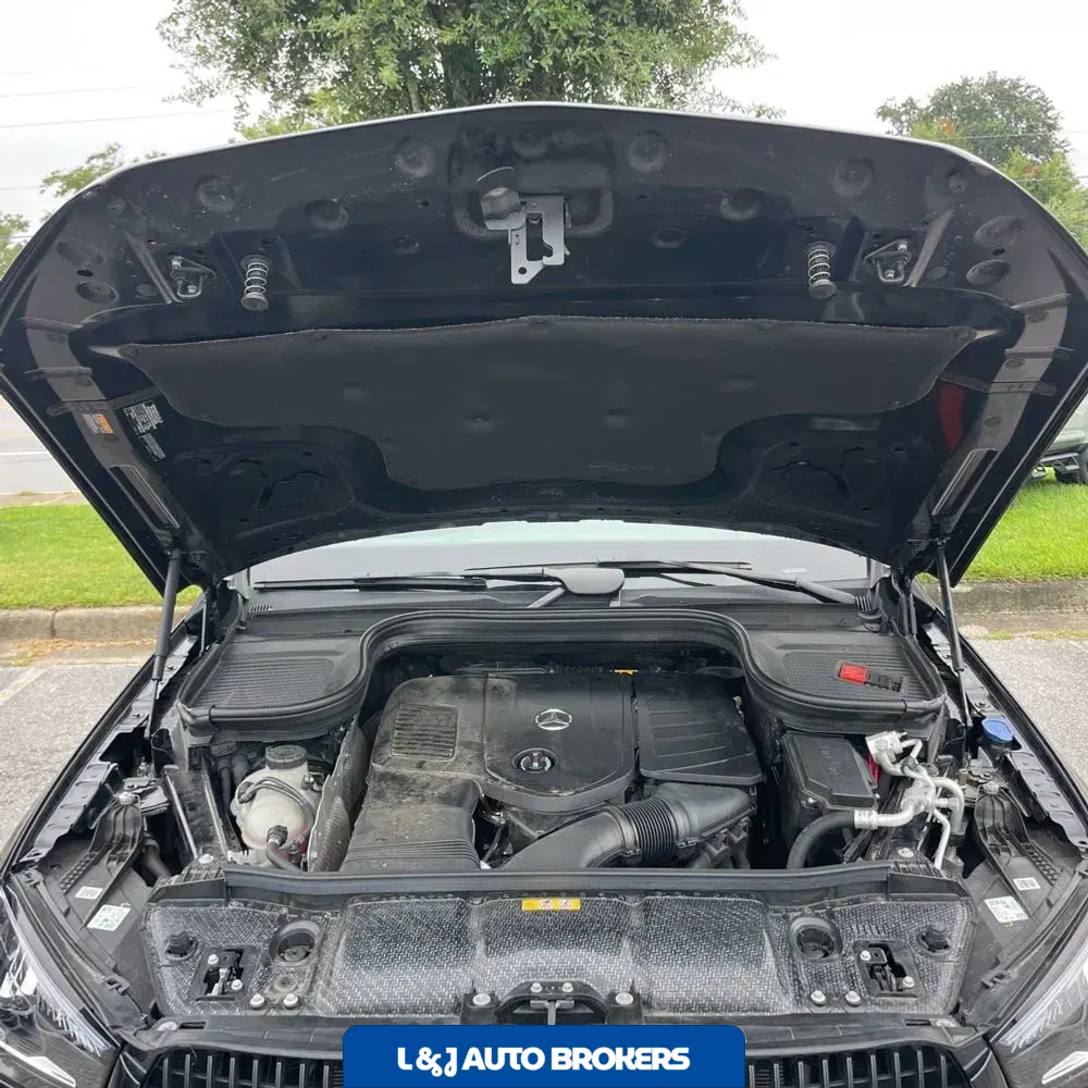 2024 Mercedes-Benz GLE GLE450e