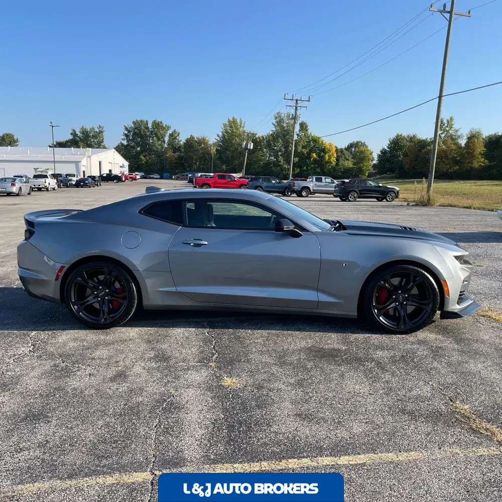2023 Chevrolet Camaro SS
