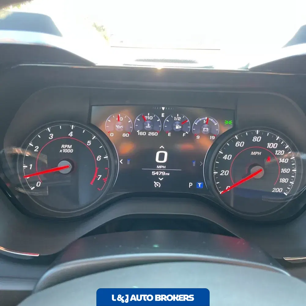 2023 Chevrolet Camaro SS