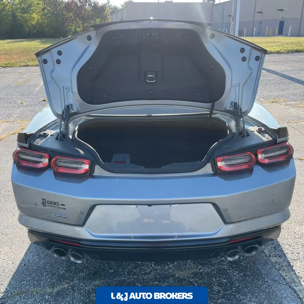 2023 Chevrolet Camaro SS