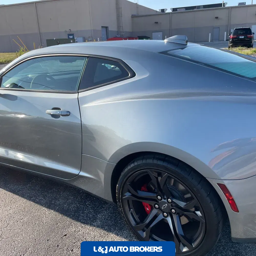 2023 Chevrolet Camaro SS
