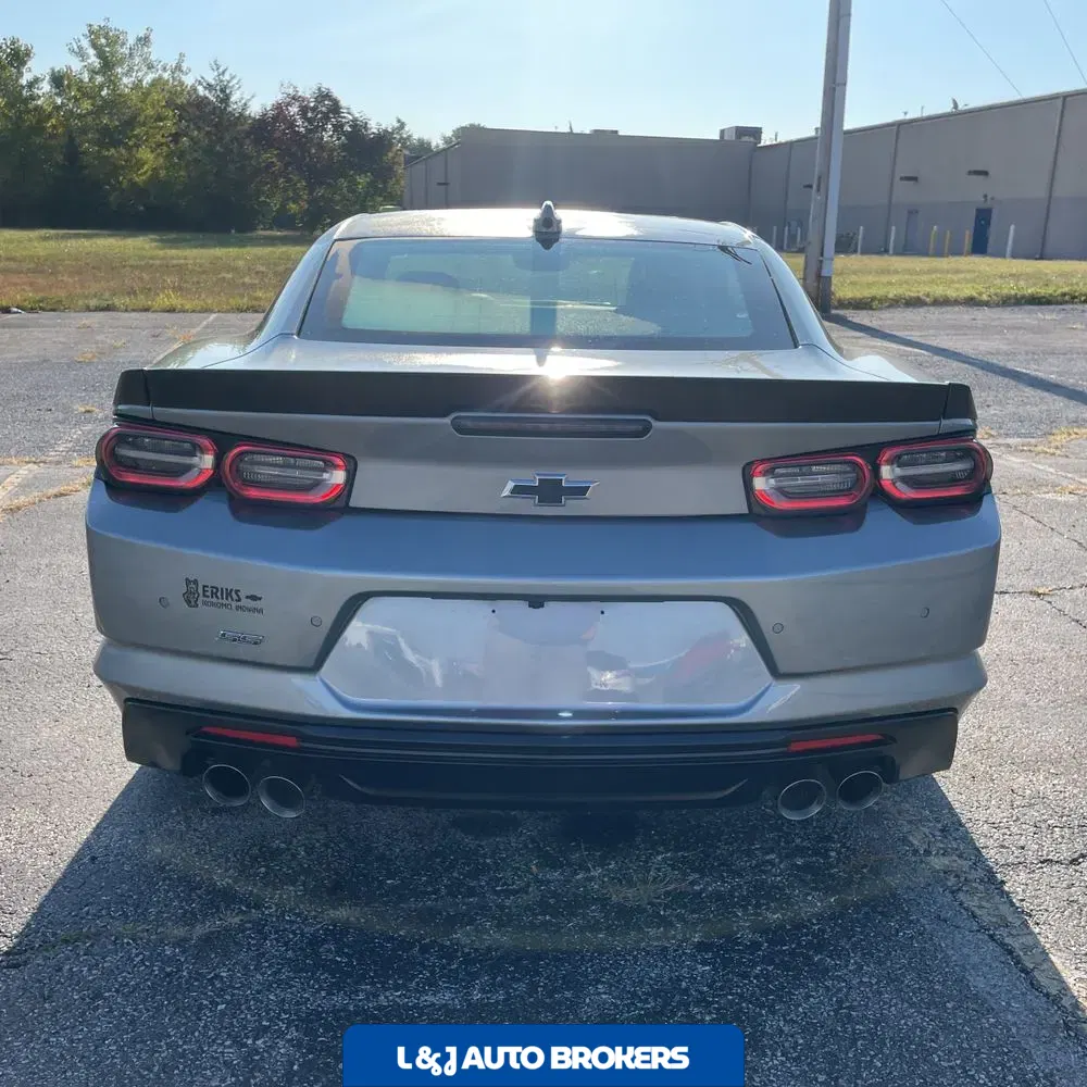 2023 Chevrolet Camaro SS