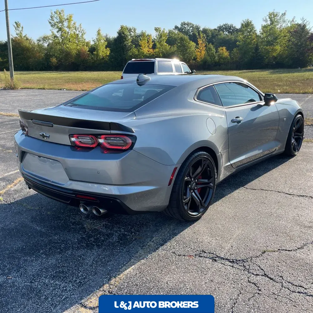 2023 Chevrolet Camaro SS